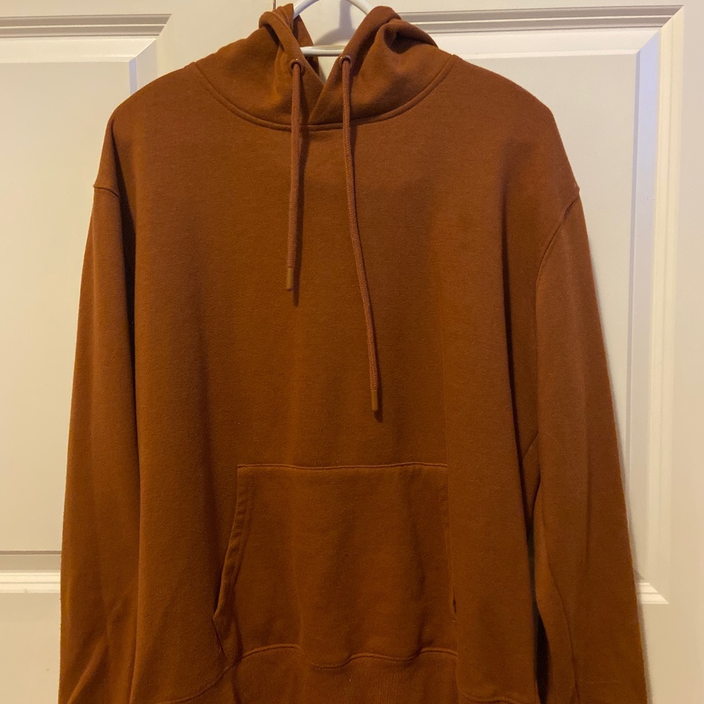 Light brown sweater